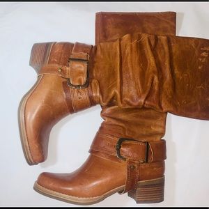 Coconuts by Matisse leather boots